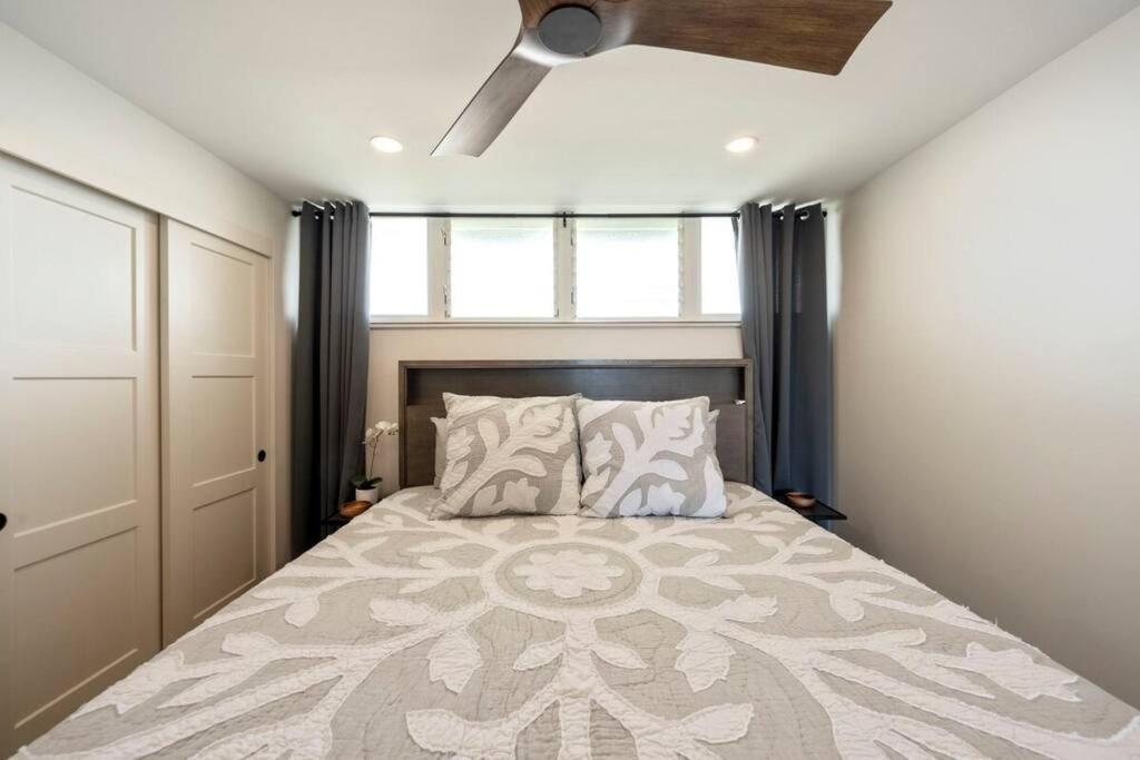 Hale Ono Loa 403- Top Floor, Ocean View, & Complete Modern Remodel Apartment Kahana Exterior photo