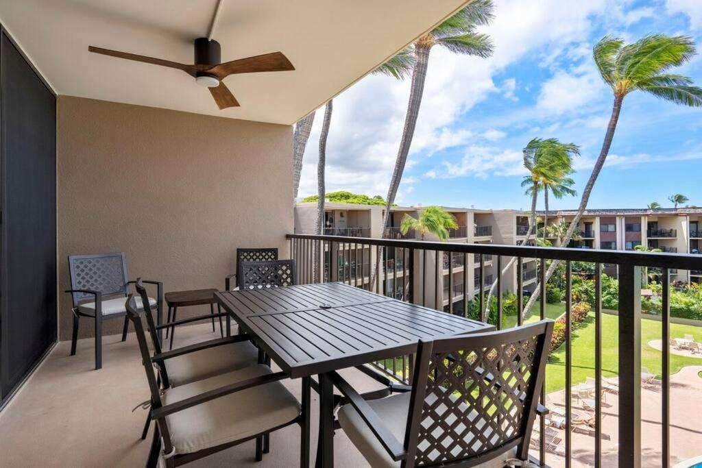 Hale Ono Loa 403- Top Floor, Ocean View, & Complete Modern Remodel Apartment Kahana Exterior photo